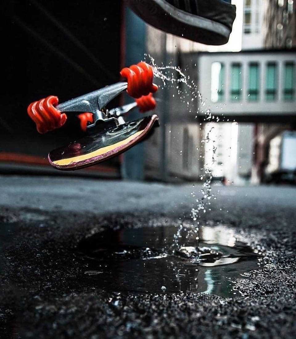Layers Cruiser Skateboard