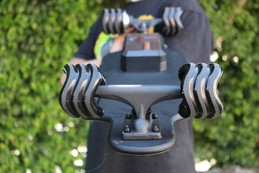 Shark Electric Recharge Longboard (10 Second Swappable Battery)